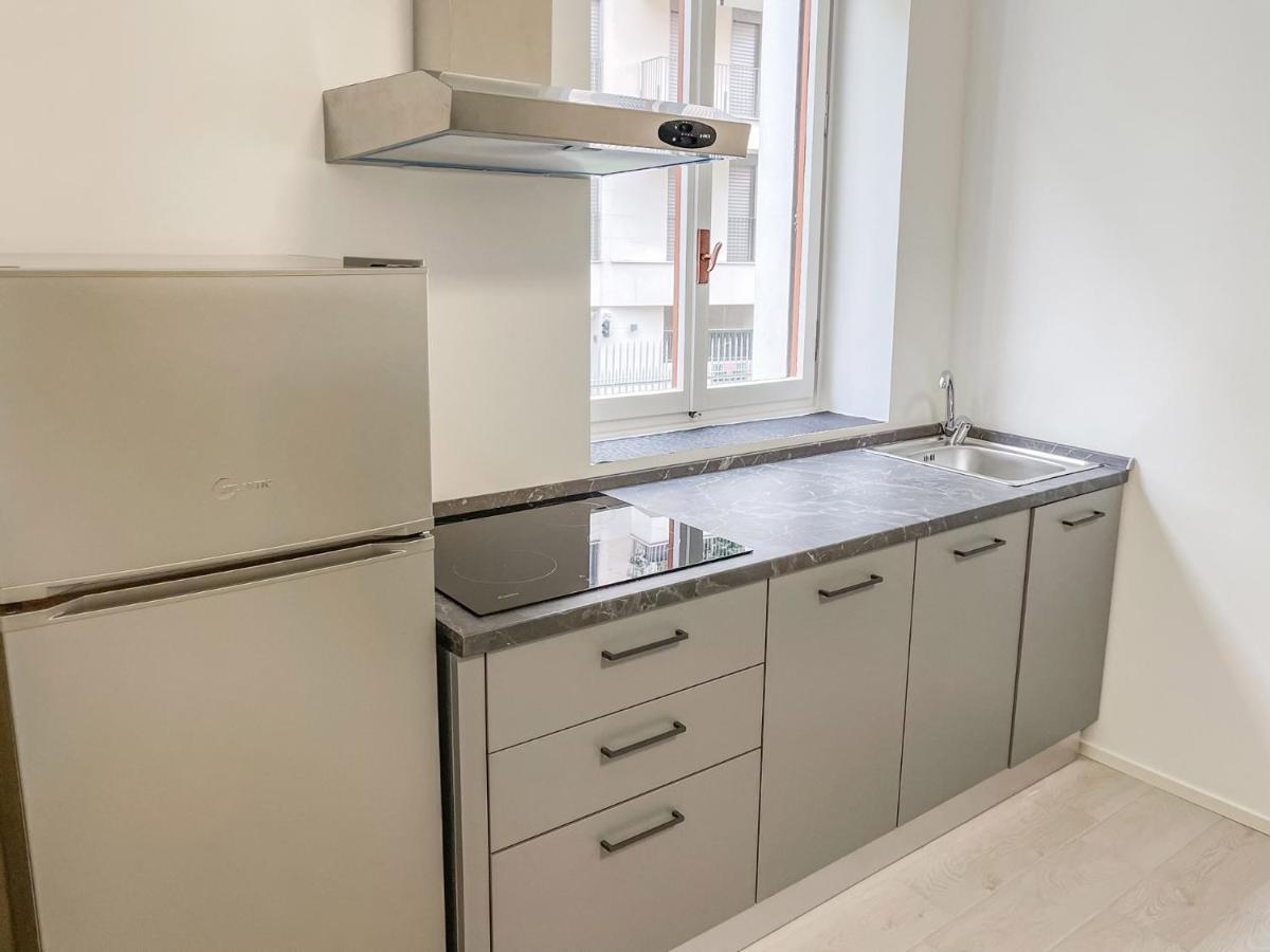 Milano Brera Moscova - White Apartment Esterno foto